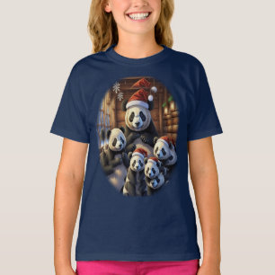 Camisetas de Panda Bear