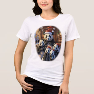 Camisetas de Panda Bear