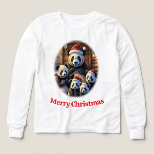 Camisetas de Panda Bear