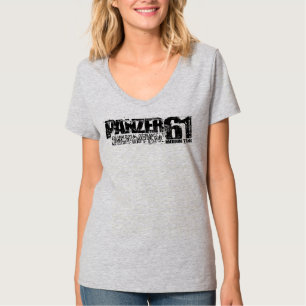 Camisetas de Panzer 61 T