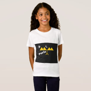 Camisetas de París para mujeres,,,,,,,,,,,,,,,,