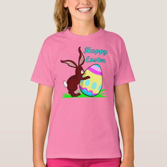 Camisetas de Pascua (Anverso)