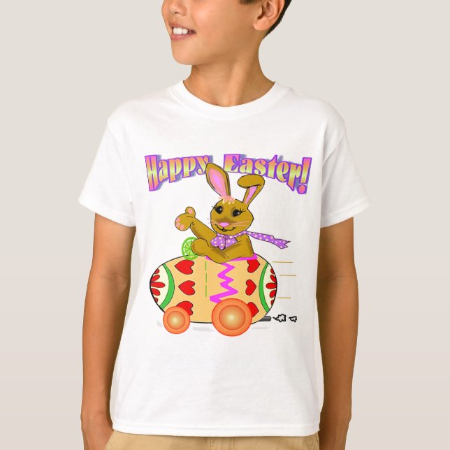 Camisetas de Pascua (Anverso)