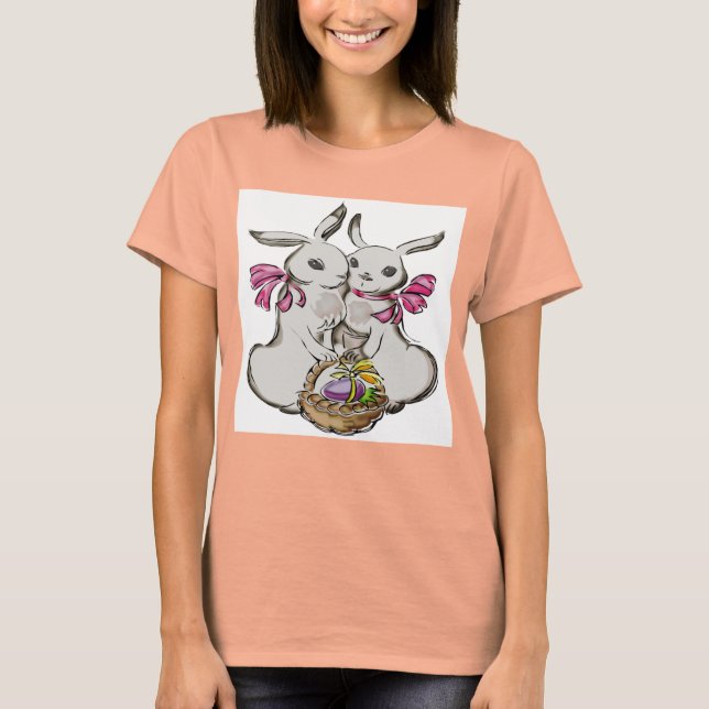 Camisetas de Pascua (Anverso)