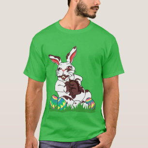 Camisetas de Pascua Camisetas Conejitas de Pascua