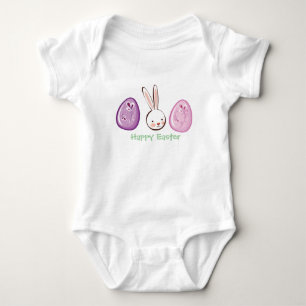 Camisetas de Pascua de Niños Huevos