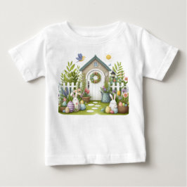 Camisetas de Pascua para bebés y niños pequeños