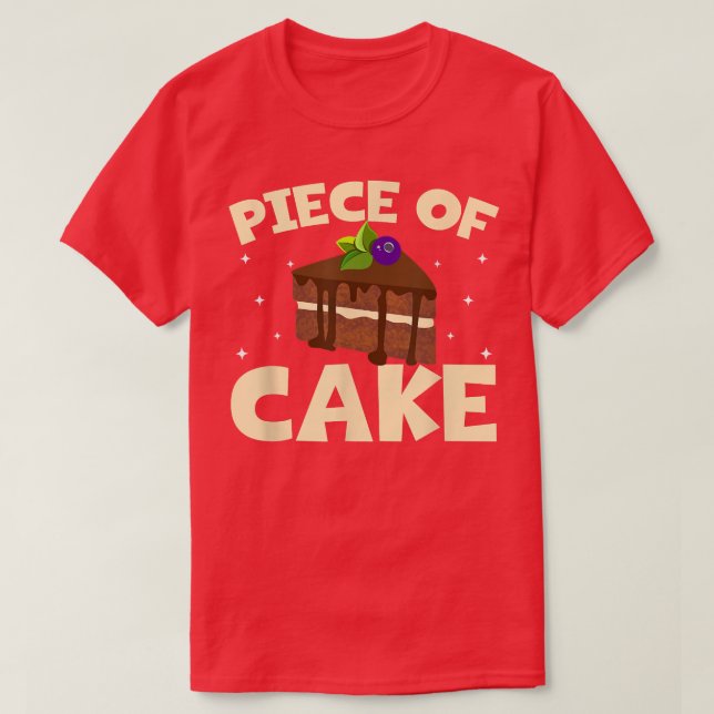 Camisetas de pastelería postre de panecillos de bo (Diseño del anverso)