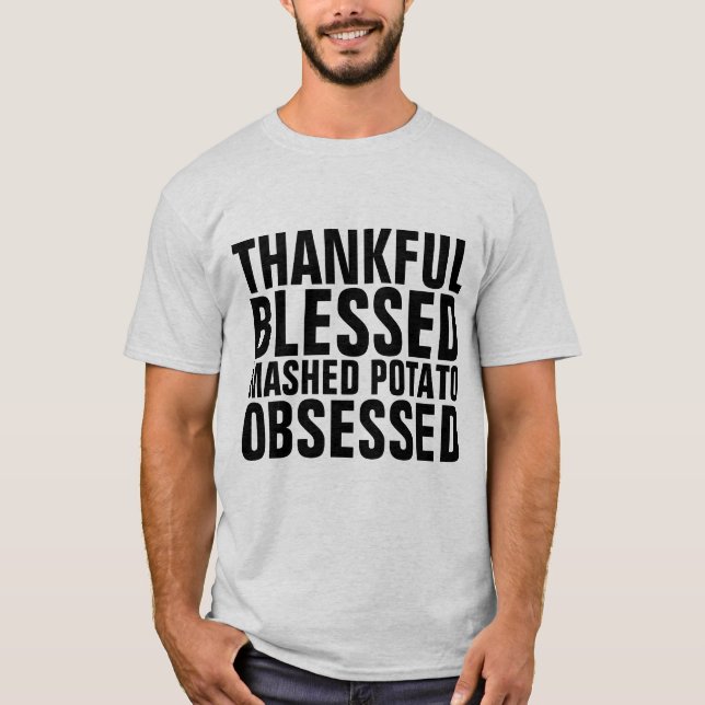 CAMISETAS DE PATATO MASAJES (Anverso)