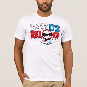 Camisetas de PAYU2BLOG