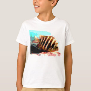 Camisetas de Peces Tropicales
