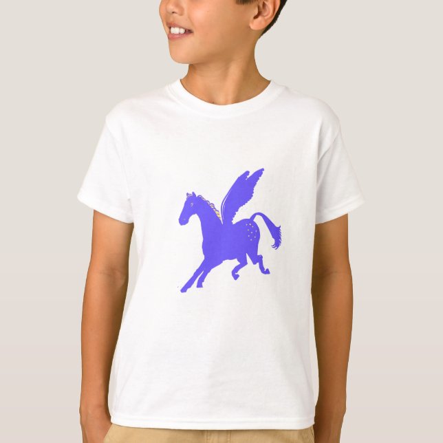 Camisetas de Pegaso (Anverso)