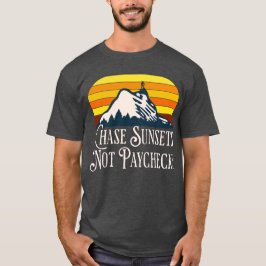 Camisetas de peregrinación no pago camiseta