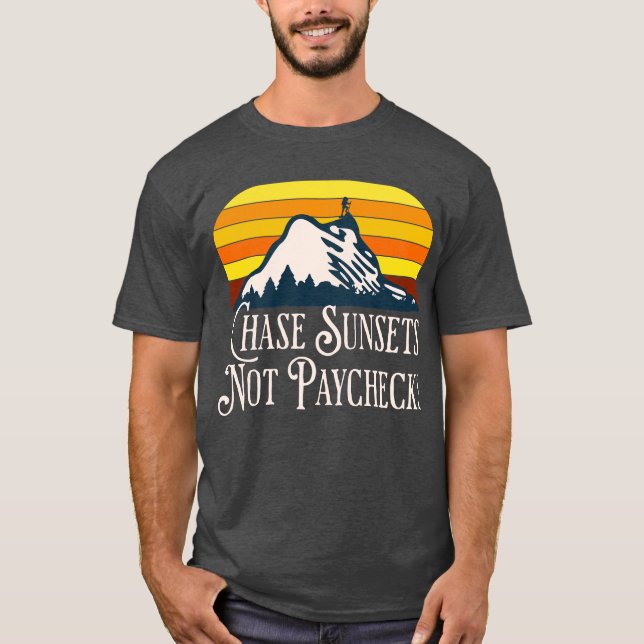 Camisetas de peregrinación no pago camiseta (Anverso)