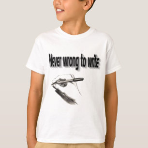 Camisetas de periodistas