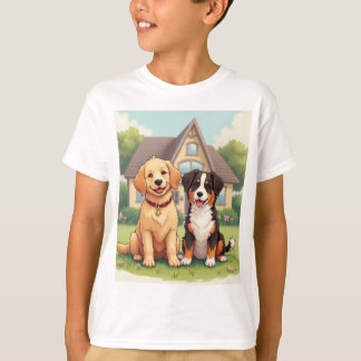 camisetas de perro