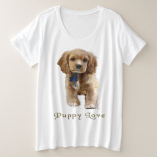 Camisetas de perro de cachorro