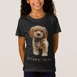 Camisetas de perro de cachorro