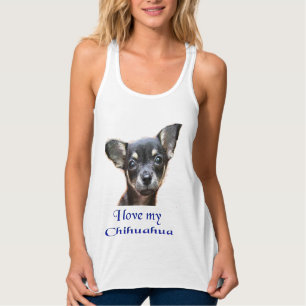 Camisetas de perro de Chihuahua