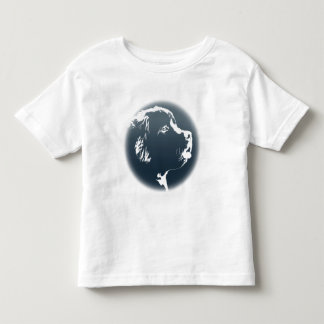Camisetas de perros de bebé de Terranova
