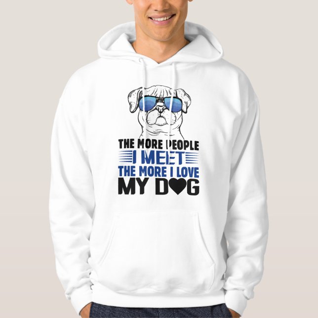 Camisetas de perros Personalizado de perros con ca (Anverso)