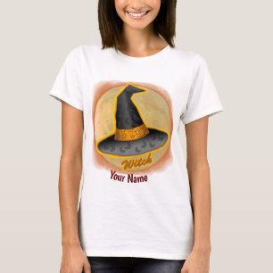 Camisetas de personalizado de brujas Gorra