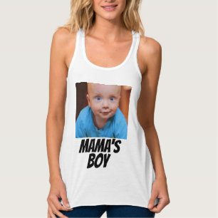 CAMISETAS DE PERSONALIZADO DE FOTO DE MAMÁ - AGREG