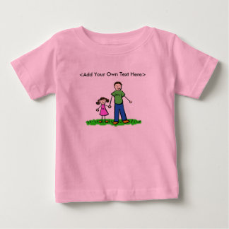 Camisetas de Personalizado de papá (familia Brunet