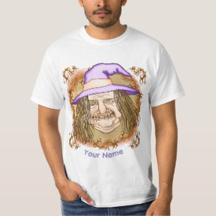 Camisetas de personalizado feo