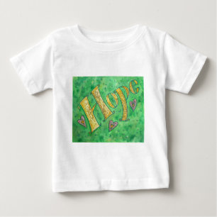 Camisetas de Personalizado Inspirador de Hope Word