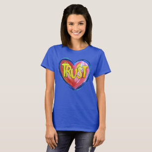 Camisetas de Personalizados de arte de palabras In