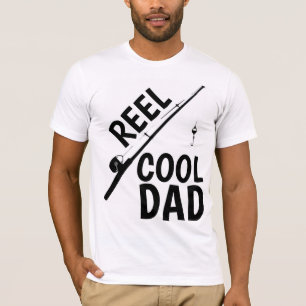 CAMISETAS DE PESCA REEL GUAY DAD
