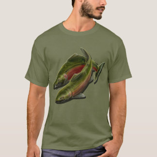 Camisetas de pesca XXL Camisetas masculinas de Coh