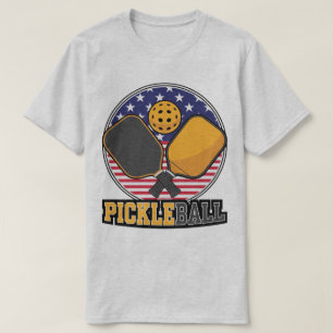 Camisetas de Pickleball para Hombres Pickleball Pa