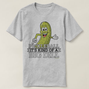 Camisetas de Pickleball para Hombres Un Gran Negoc