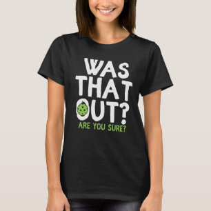 Camisetas de Pickleball para Mujeres Camiseta Gráf