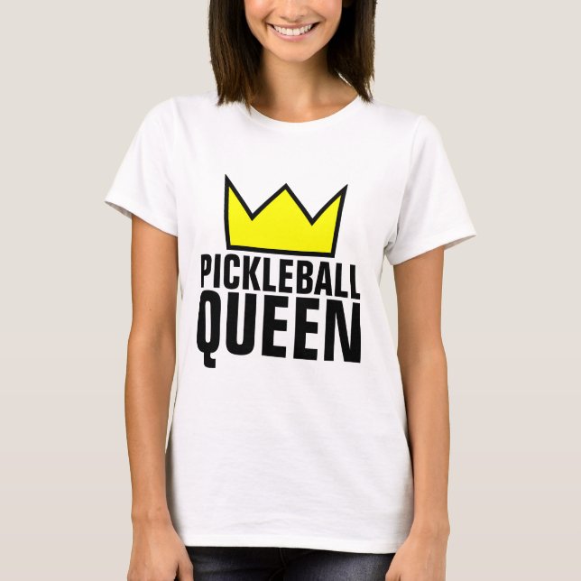 Camisetas de PICKLEBALL REEN (Anverso)