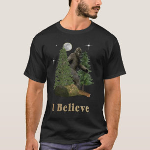Camisetas de pie grande