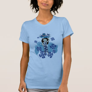 Camisetas de Pineapple Luau Gal