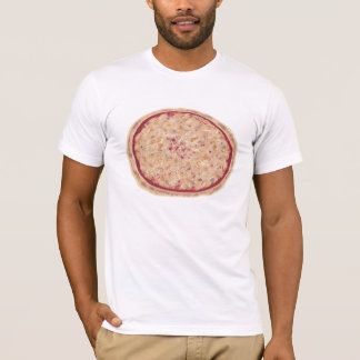 Camisetas de pintura de hongos cebolleros de queso