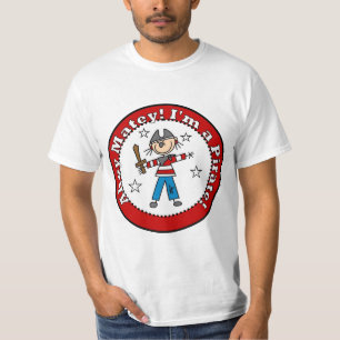 Camisetas de piratas y regalos