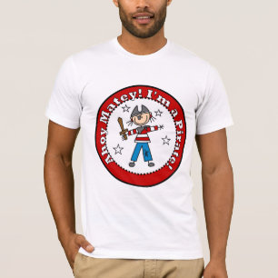 Camisetas de piratas y regalos