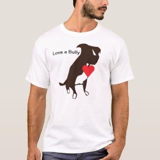 Camisetas de Pitbull