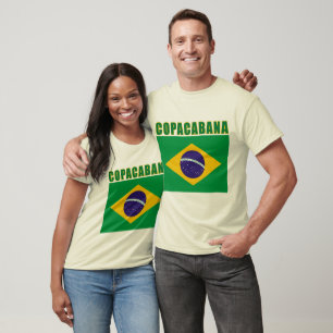 Camisetas de playa de COPACABANA, regalos