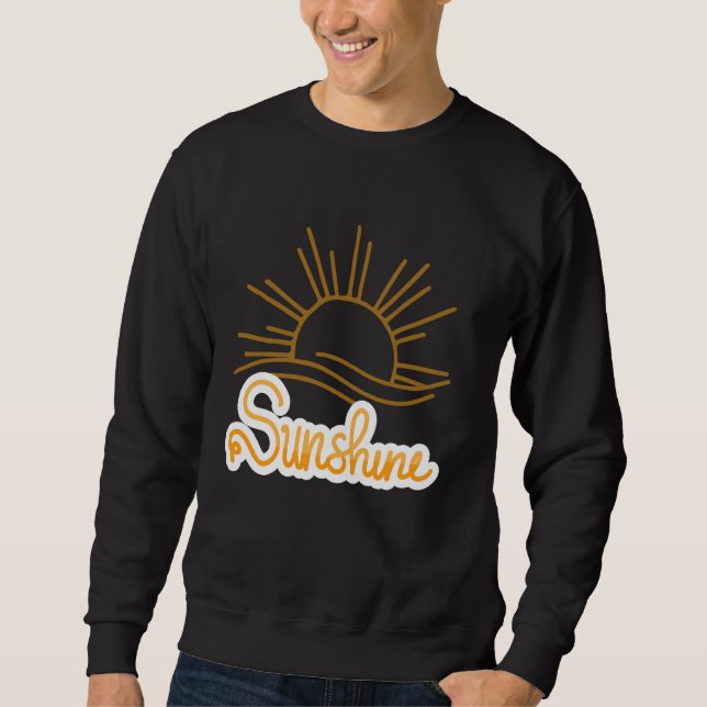 camisetas de playa para mujeres teys gráficos hawa (Anverso)