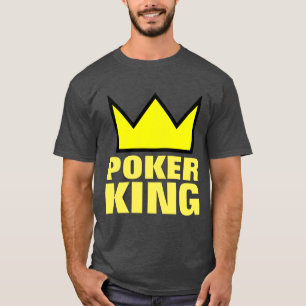 Camisetas de POKER KING
