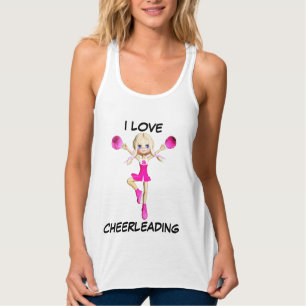 CAMISETAS DE PORRISTAS ANIMANDO