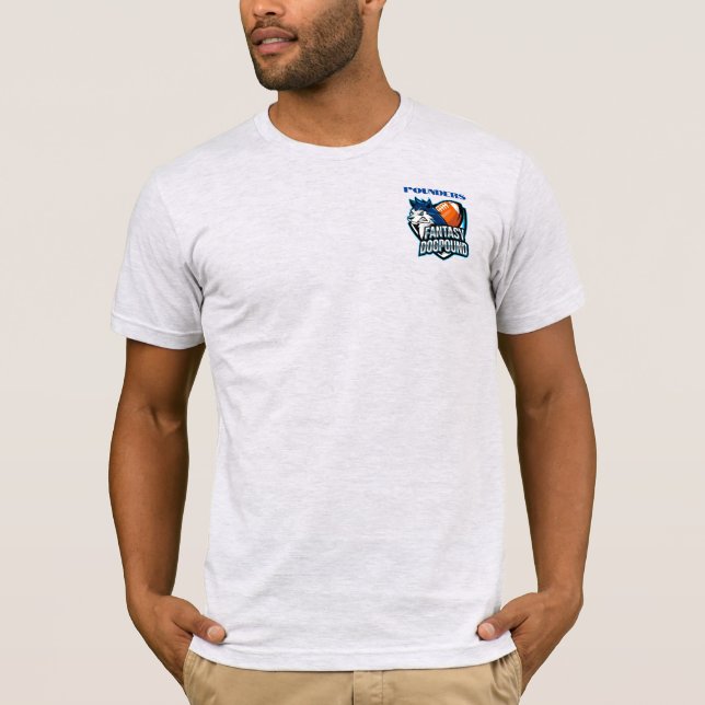 Camisetas de Pounders T (Anverso)