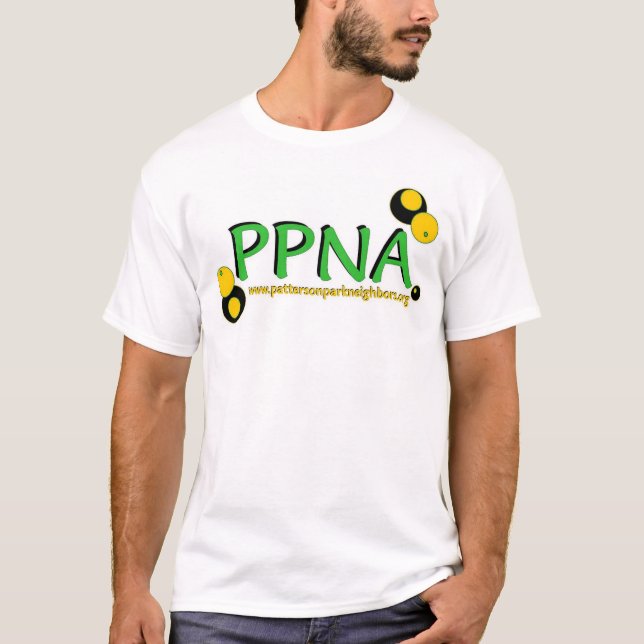 CAMISETAS DE PPNA (Anverso)