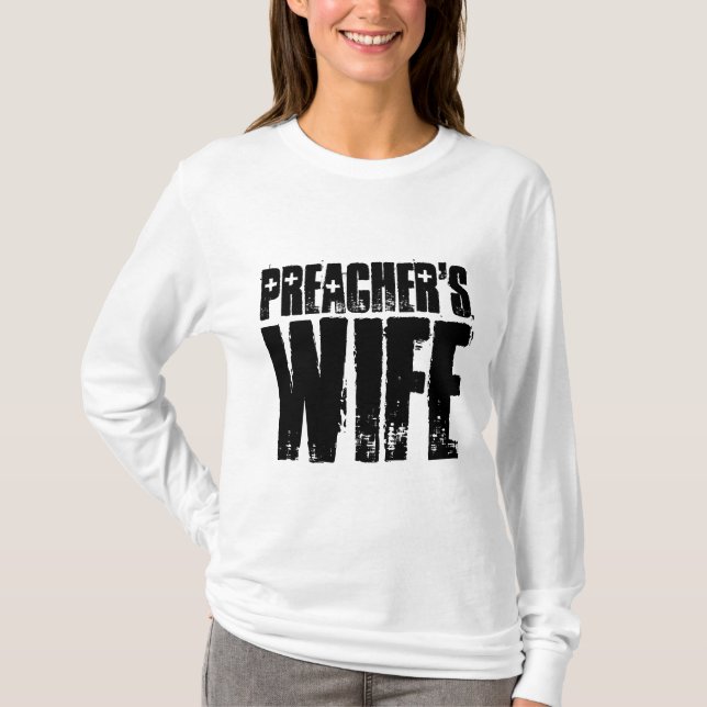 Camisetas DE PREACHER (Anverso)